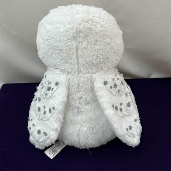 Wizarding World of Harry Potter ~ Plush Hedwig the Snow Owl 13” - Picture 4 of 8